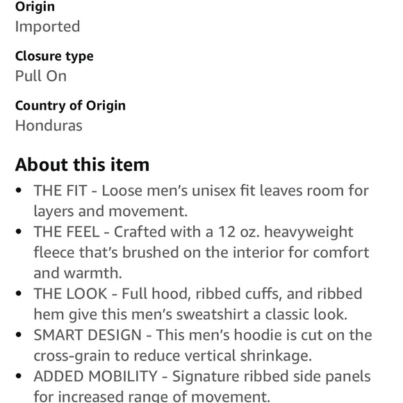 New Champion Pullover Sweater Unisex Small White With Original Logo C . - Picture 8 of 14